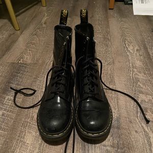 Dr. Martens 1460 lace up boots